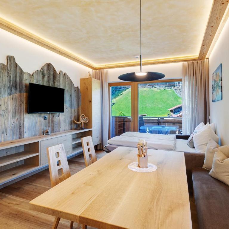 Apartments Weissbrunn - Superior One-Bedroom Apartment with Balcony - 6