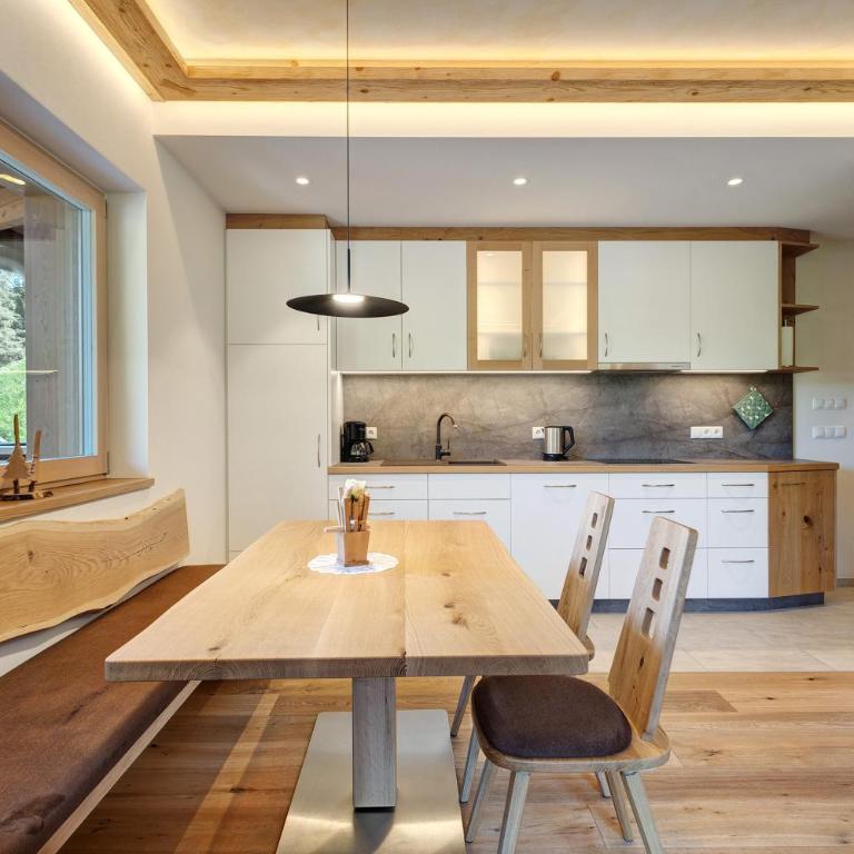 Apartments Weissbrunn - Superior One-Bedroom Apartment with Balcony - 12