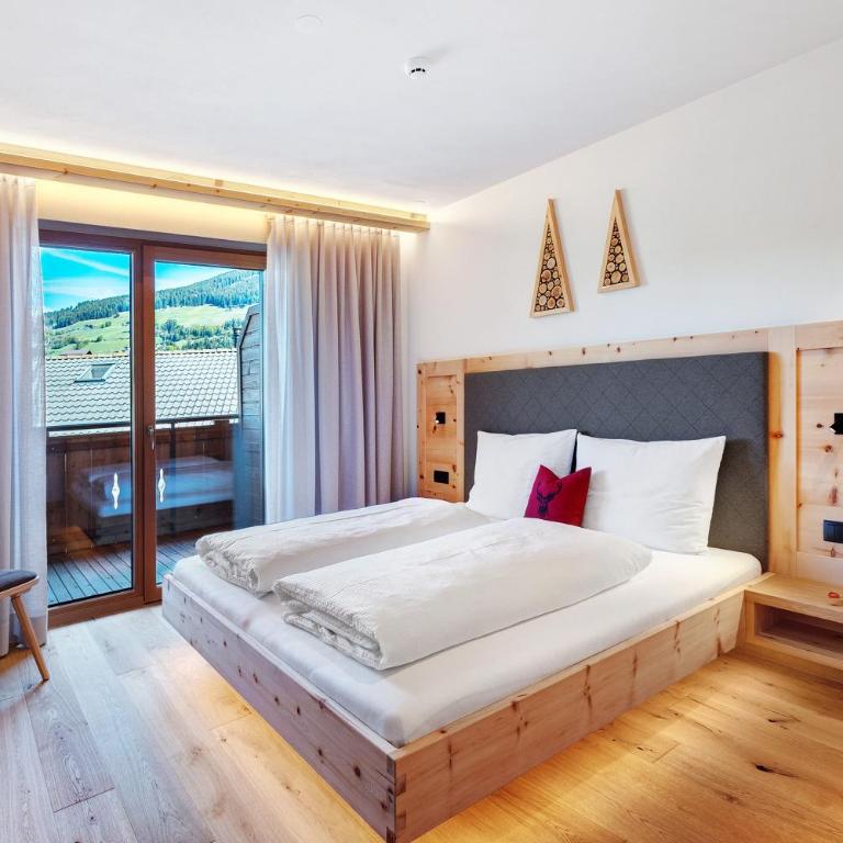 Apartments Weissbrunn - Superior One-Bedroom Apartment with Balcony - 13