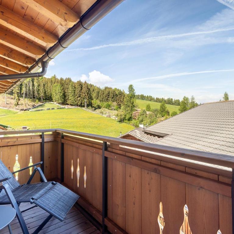 Apartments Weissbrunn - Superior One-Bedroom Apartment with Balcony - 16