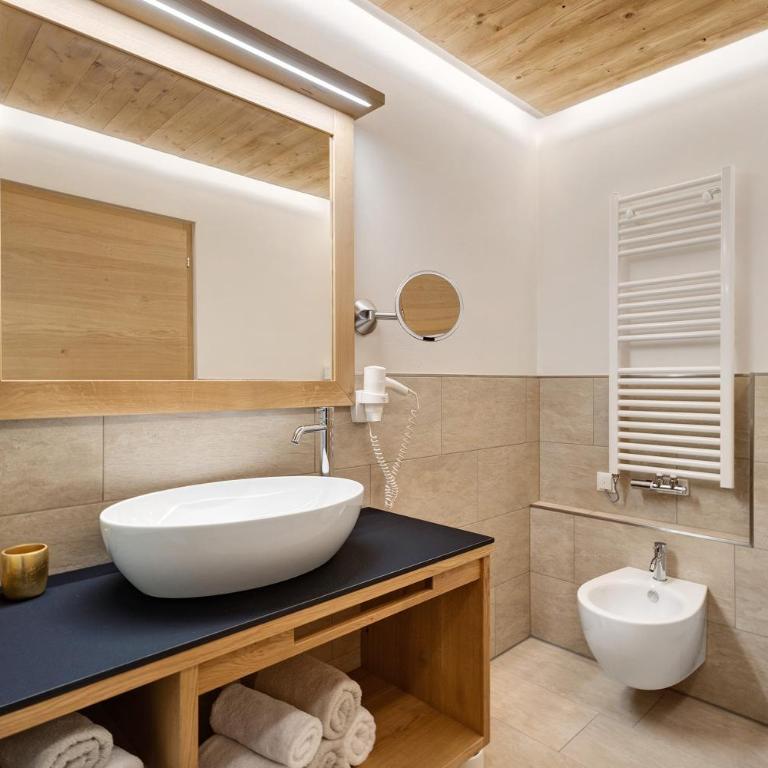 Apartments Weissbrunn - Superior One-Bedroom Apartment with Balcony - 22