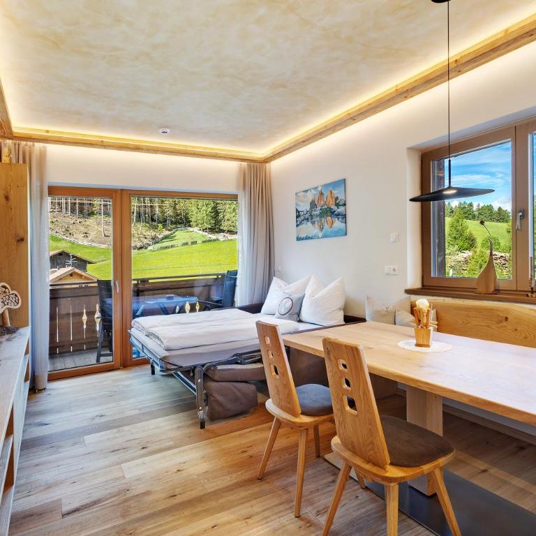 Apartments Weissbrunn - Superior One-Bedroom Apartment with Balcony - 4