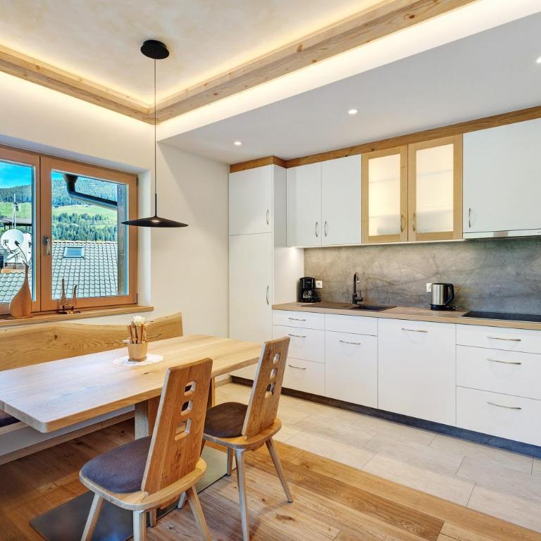 Apartments Weissbrunn - Superior One-Bedroom Apartment with Balcony - 9