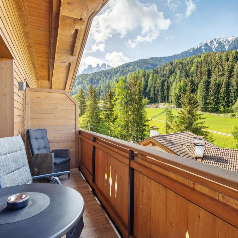Apartments Weissbrunn - Superior One-Bedroom Apartment with Balcony - 1