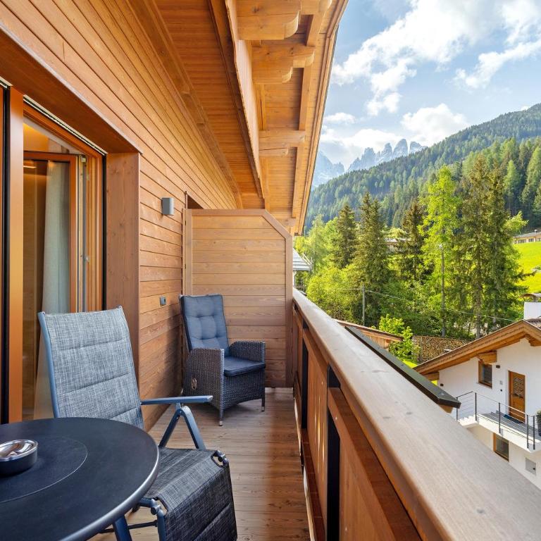 Apartments Weissbrunn - Superior One-Bedroom Apartment with Balcony - 2