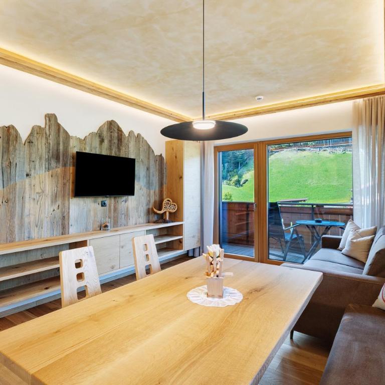 Apartments Weissbrunn - Superior One-Bedroom Apartment with Balcony - 5