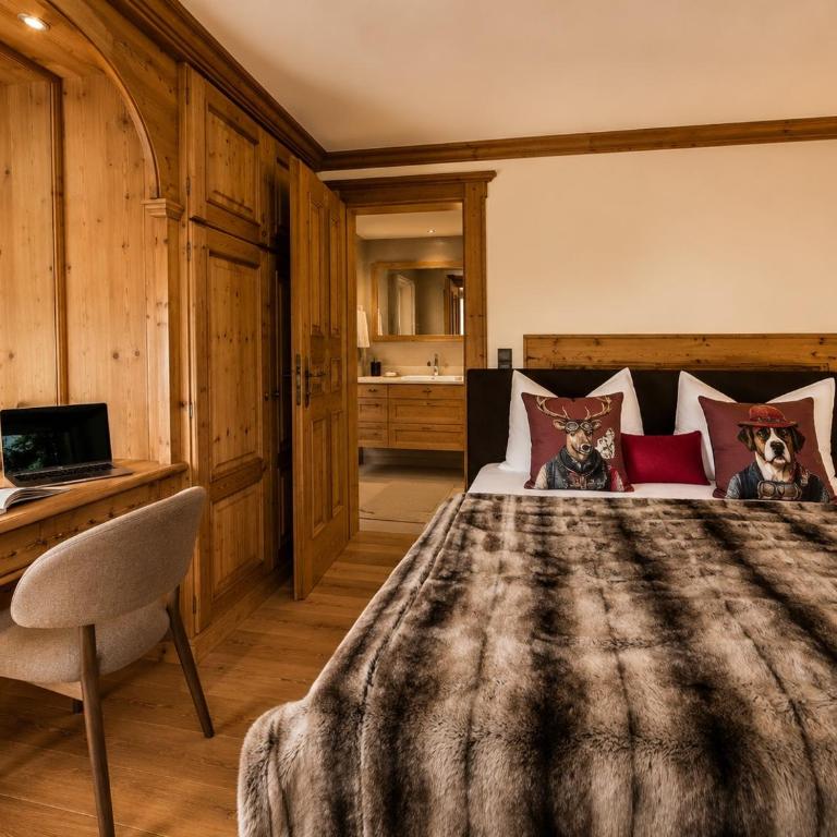 KitzPeak Residence Apartments im Zentrum by Belle-Stay - Apartamento de 2 dormitorios con vistas a la montaña - 13
