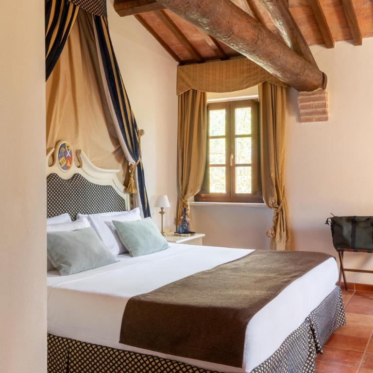 Castello di Leonina Relais - Adults Only - Junior Suite - 9