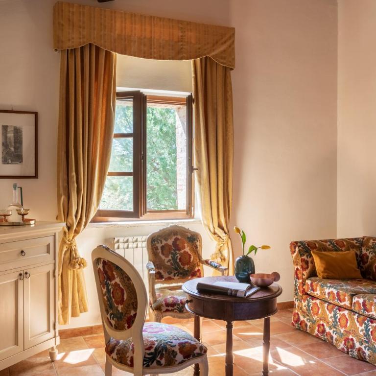Castello di Leonina Relais - Adults Only - Junior Suite - 2