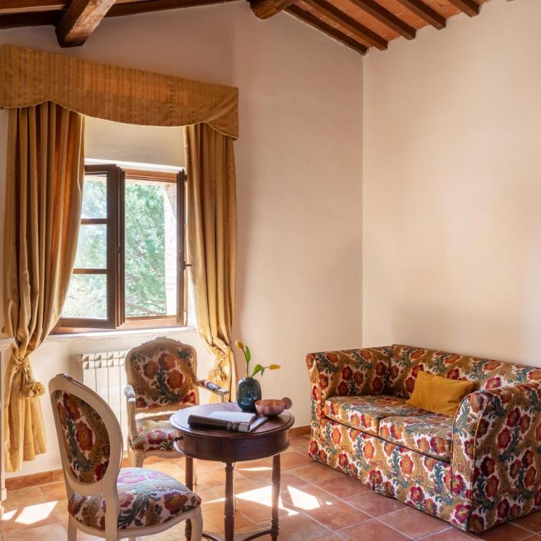 Castello di Leonina Relais - Adults Only - Junior Suite - 3