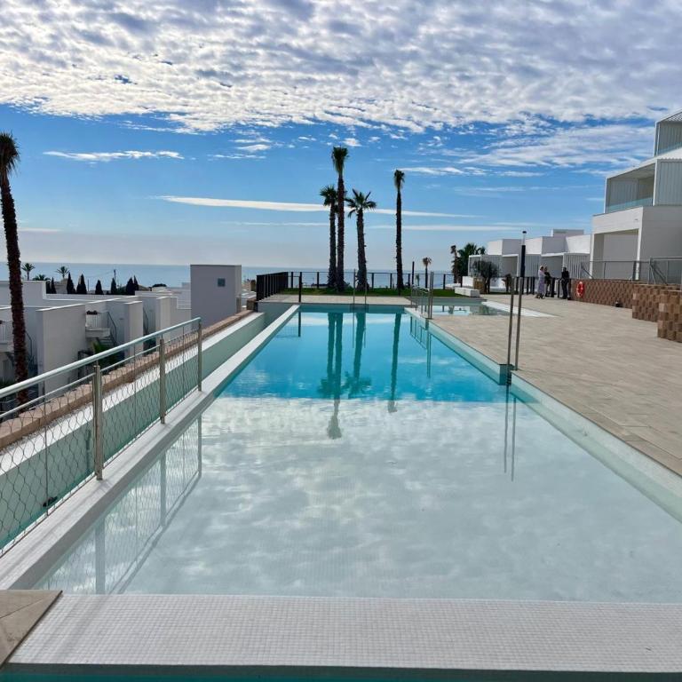 ViewPoint Apartment La Vila BolNou - Apartamento Deluxe de 2 dormitorios - 12