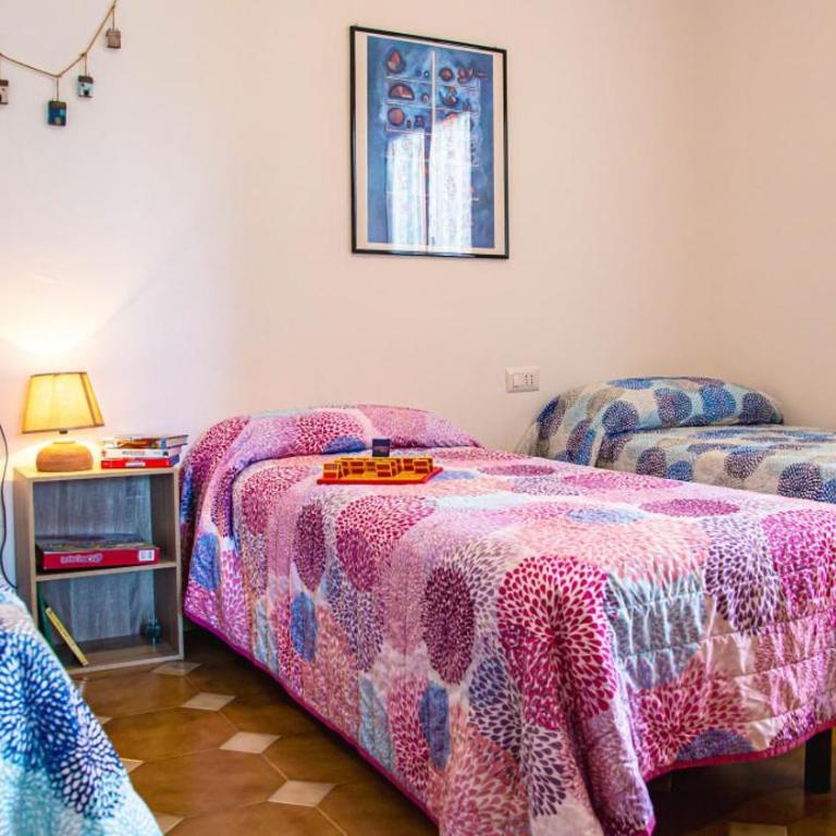 Casa Franzischedda - Cala Gonone - Appartamento con 2 Camere da Letto - 2