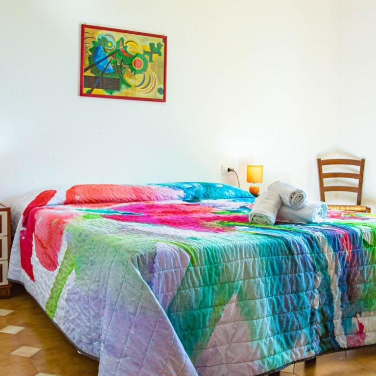 Casa Franzischedda - Cala Gonone - Appartamento con 2 Camere da Letto - 4