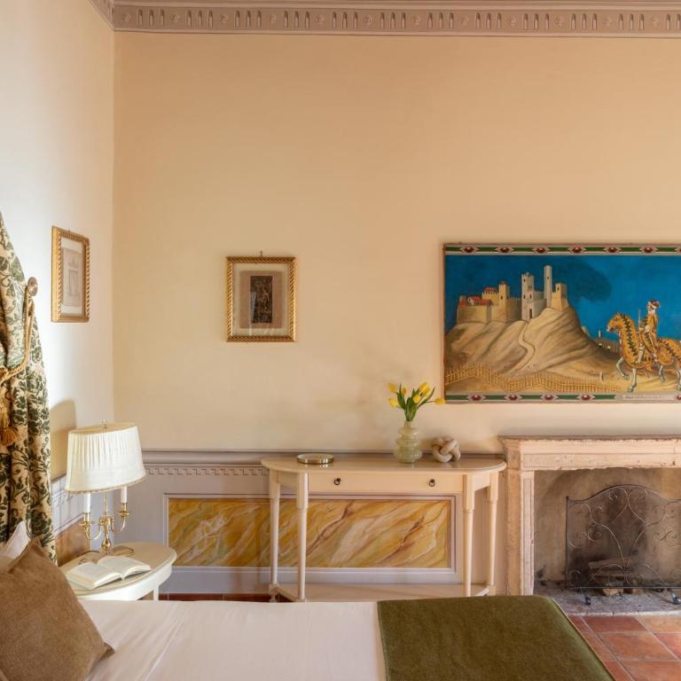 Castello di Leonina Relais - Adults Only - Junior Suite Deluxe - 5