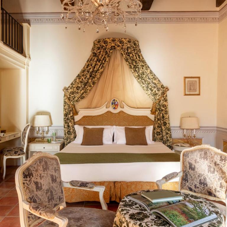 Castello di Leonina Relais - Adults Only - Junior Suite Deluxe - 1