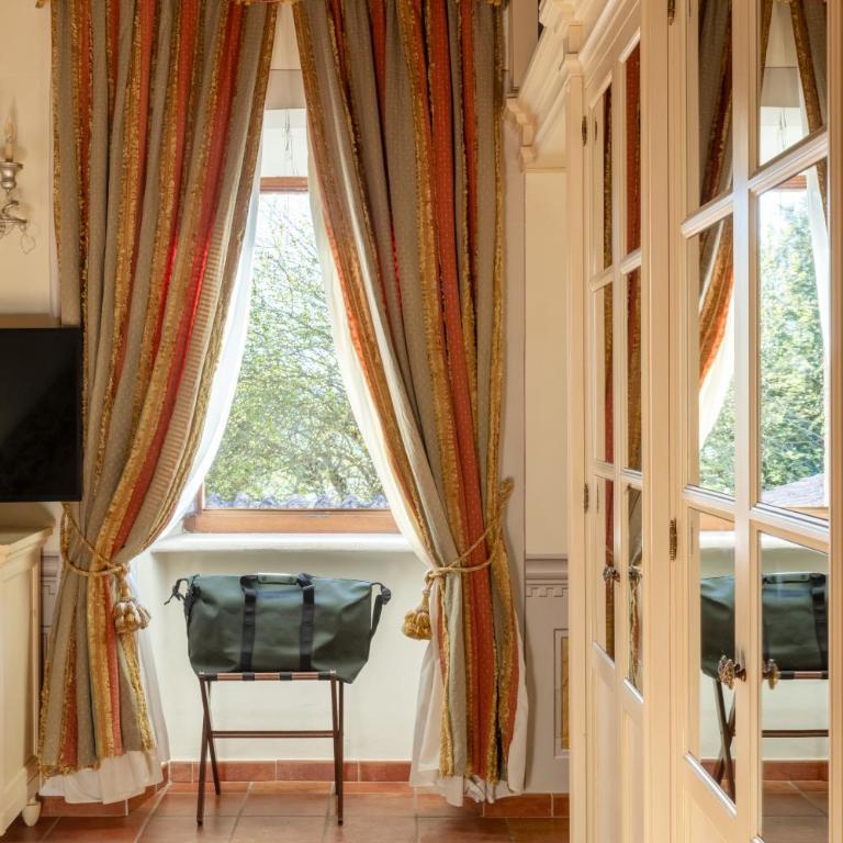 Castello di Leonina Relais - Adults Only - Junior Suite Deluxe - 7