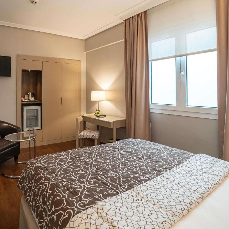 Mercure Monte Igueldo - Habitación Individual - 2