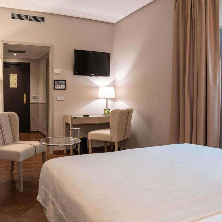 Mercure Monte Igueldo - Habitación Individual - 5