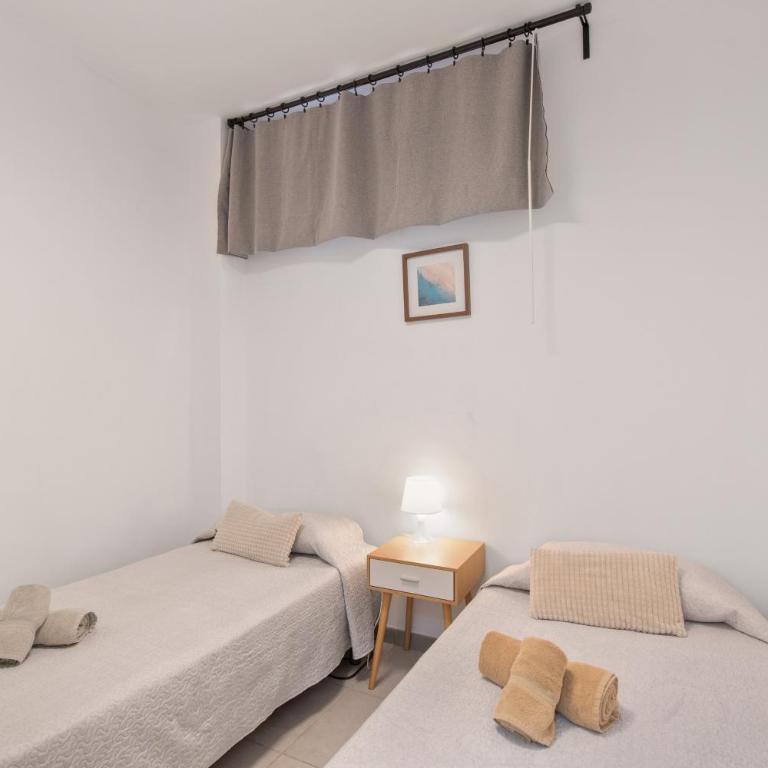 Beach Home - Las Canteras - Apartamento Superior de 1 dormitorio con balcón - 4