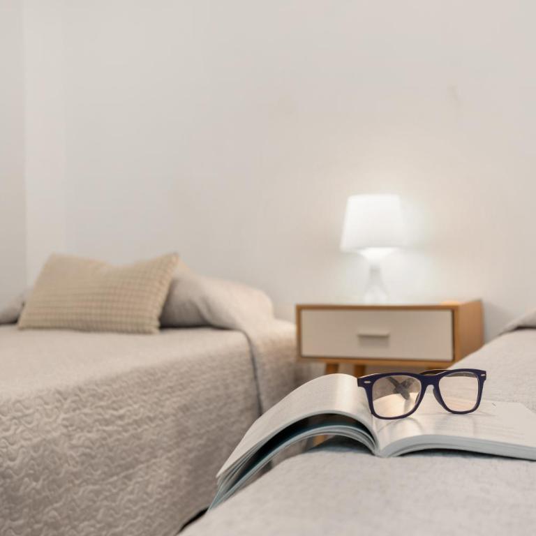 Beach Home - Las Canteras - Apartamento Superior de 1 dormitorio con balcón - 6