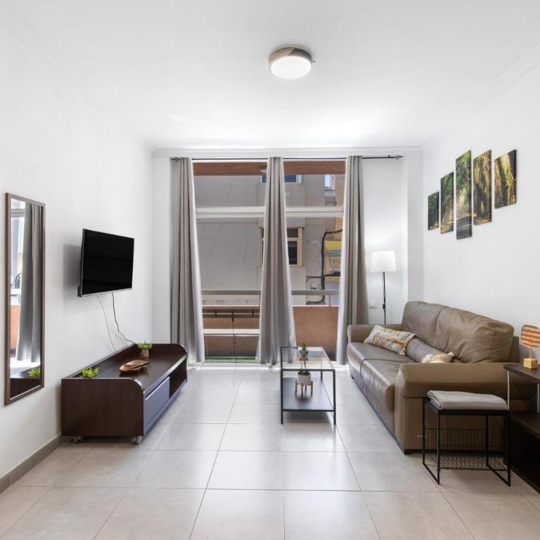 Beach Home - Las Canteras - Apartamento Superior de 1 dormitorio con balcón - 8