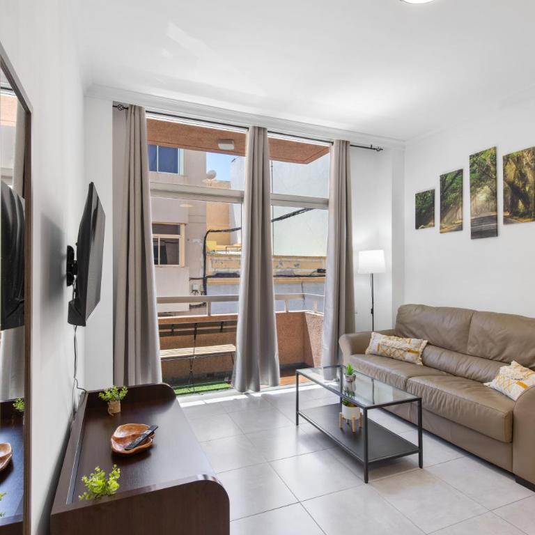 Beach Home - Las Canteras - Apartamento Superior de 1 dormitorio con balcón - 9