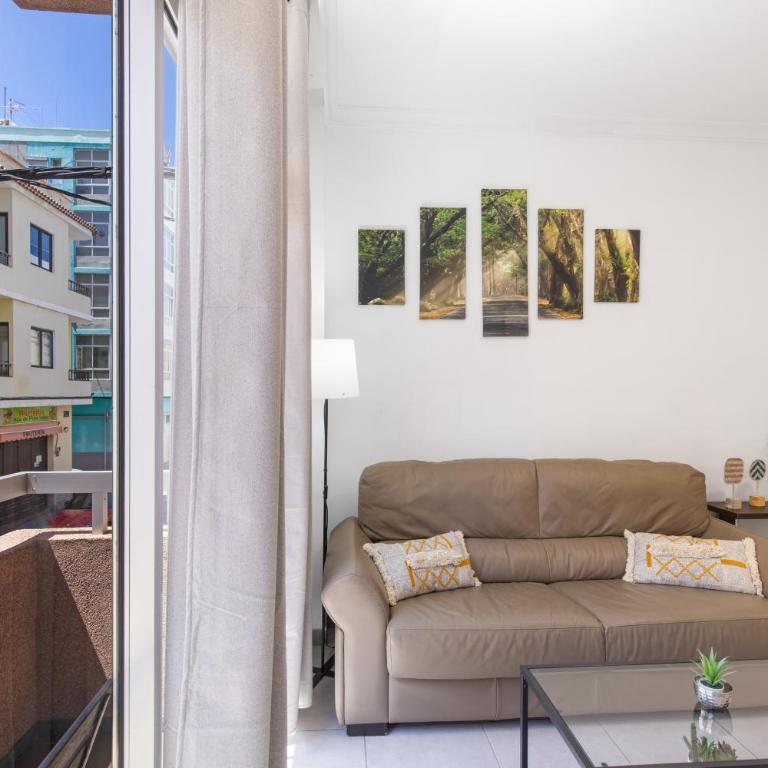 Beach Home - Las Canteras - Apartamento Superior de 1 dormitorio con balcón - 10