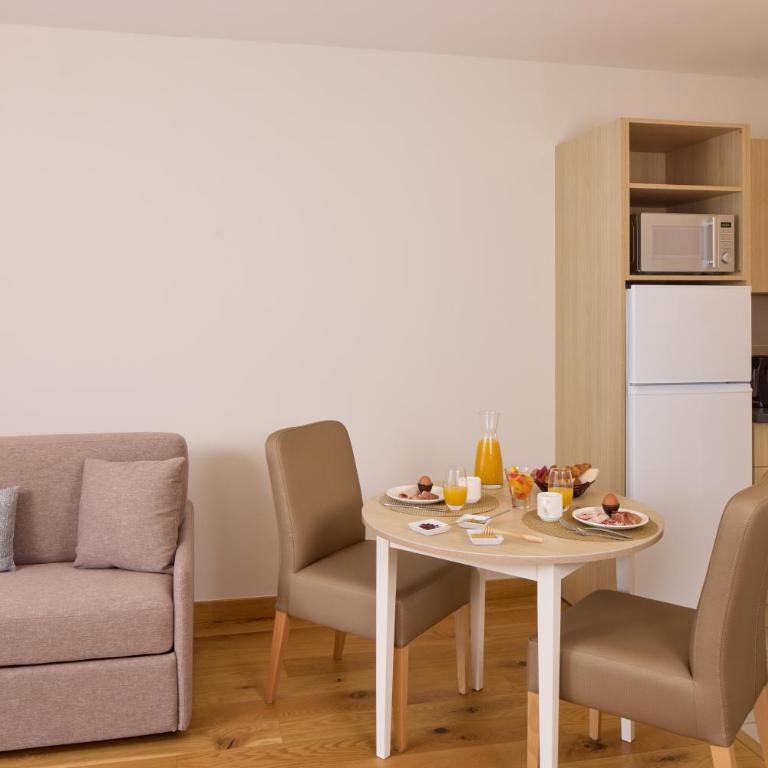 Zenitude Hôtel-Résidences Pau Portes des Pyrénées - Appartement 1 Chambre - 2