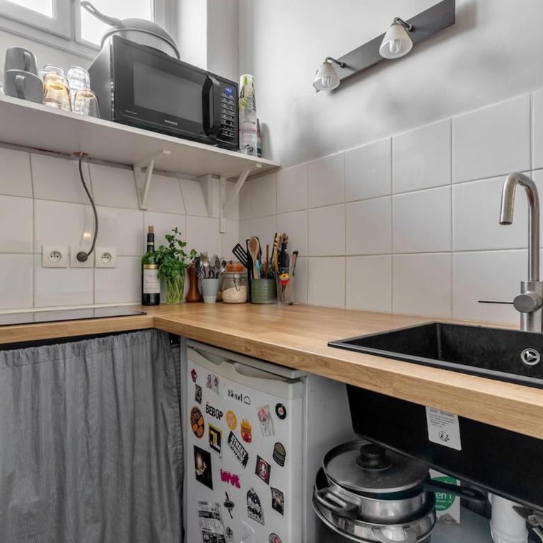 WeHost - Charmant logement pour deux personnes au coeur du 6ème arrondissement - Appartement - 17