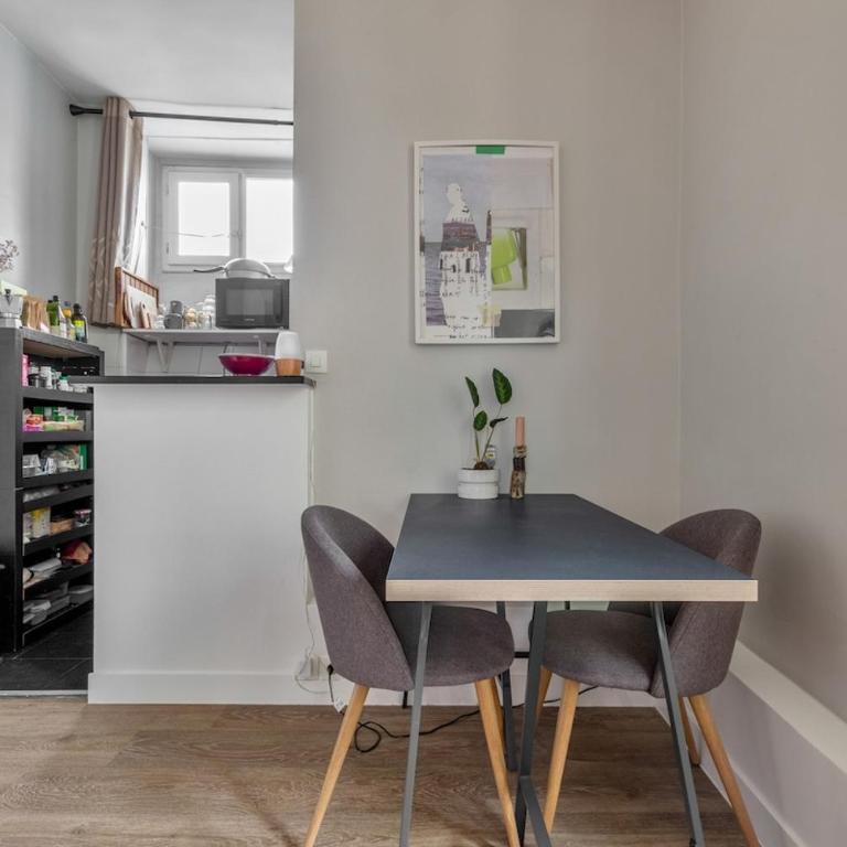 WeHost - Charmant logement pour deux personnes au coeur du 6ème arrondissement - Appartement - 10