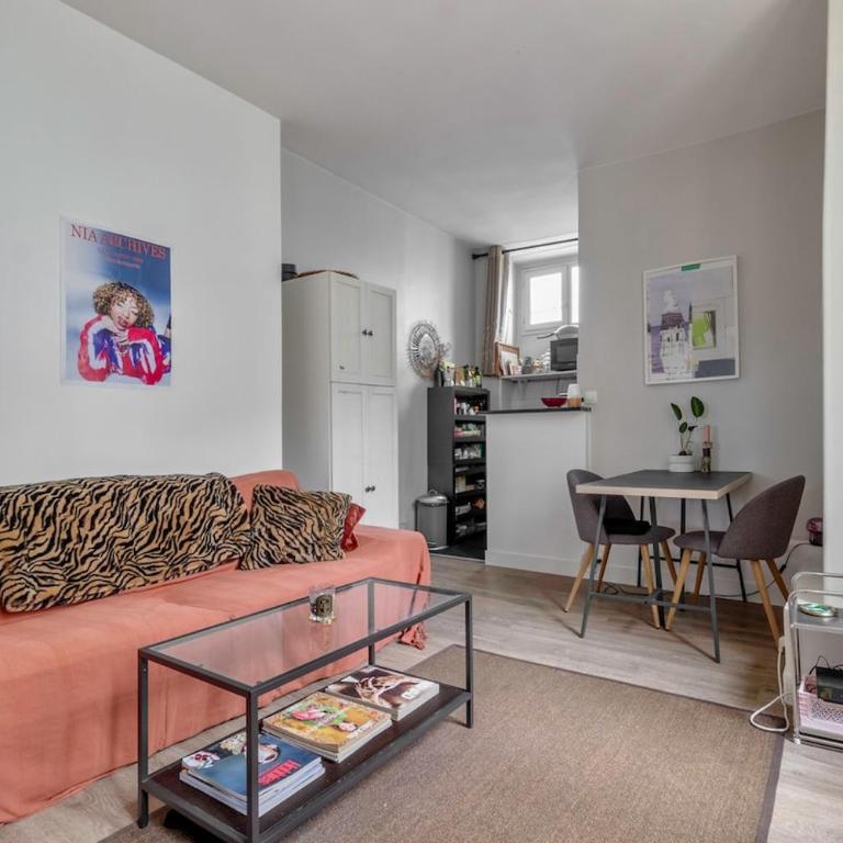 WeHost - Charmant logement pour deux personnes au coeur du 6ème arrondissement - Appartement - 16