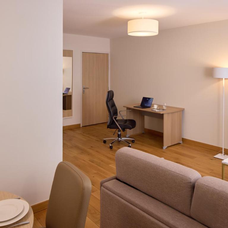 Zenitude Hôtel-Résidences Pau Portes des Pyrénées - Appartement 2 Chambres - 3