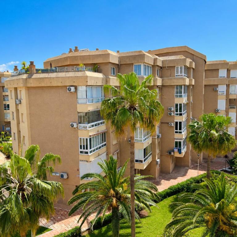 Goldküste - Torrox - Apartment with Garden View - 37