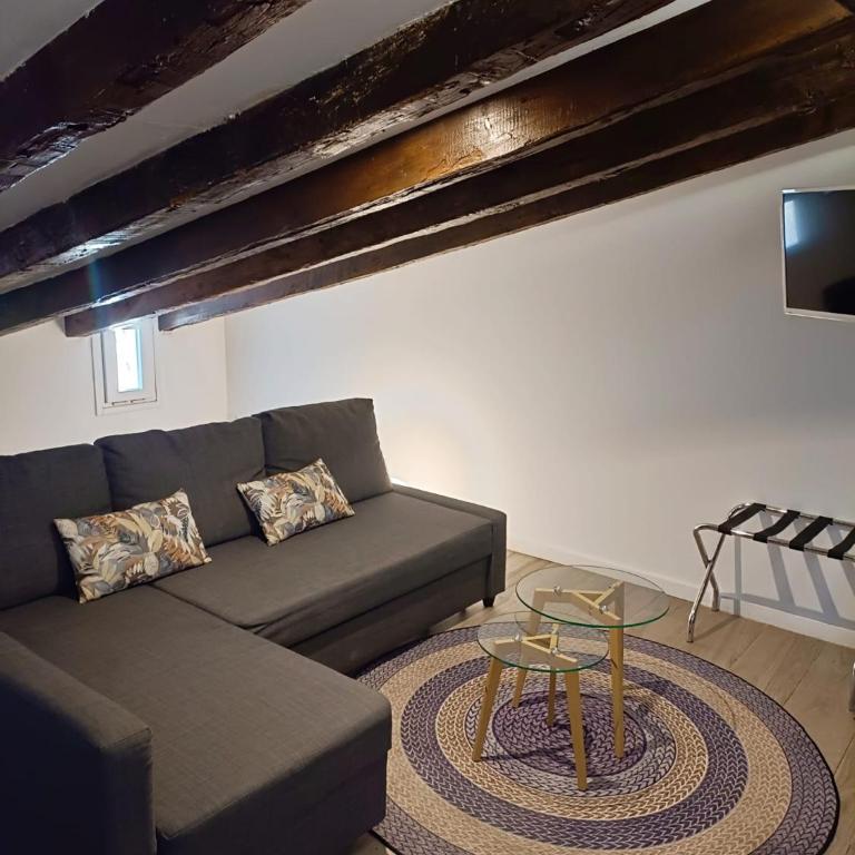 Hotel El Siglo - Suite Junior with Spa Bath and Private Terrace - 1