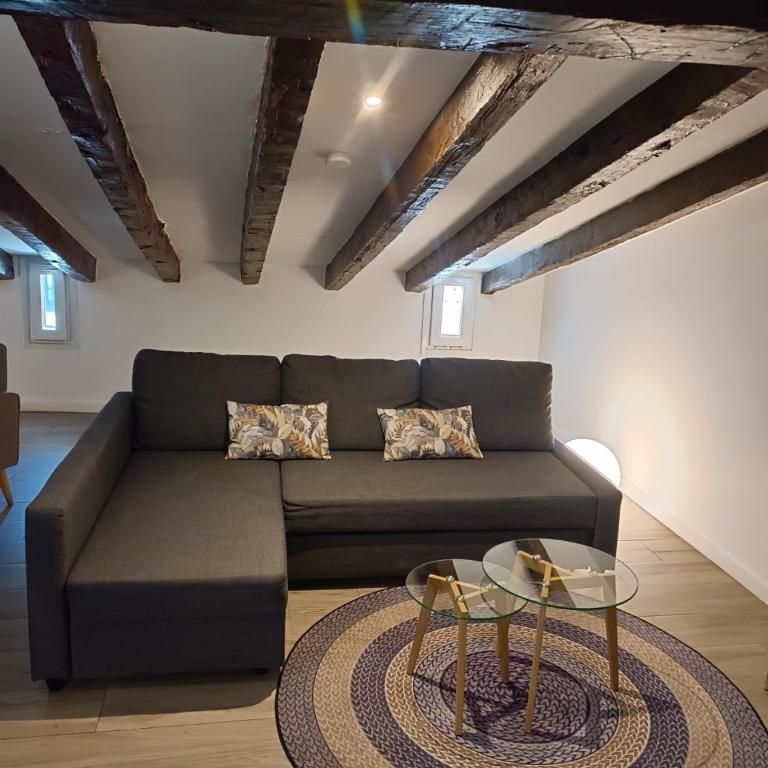 Hotel El Siglo - Suite Junior with Spa Bath and Private Terrace - 13