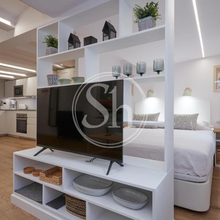 Acogedor apartamento en el Eixample - One-Bedroom Apartment - 12