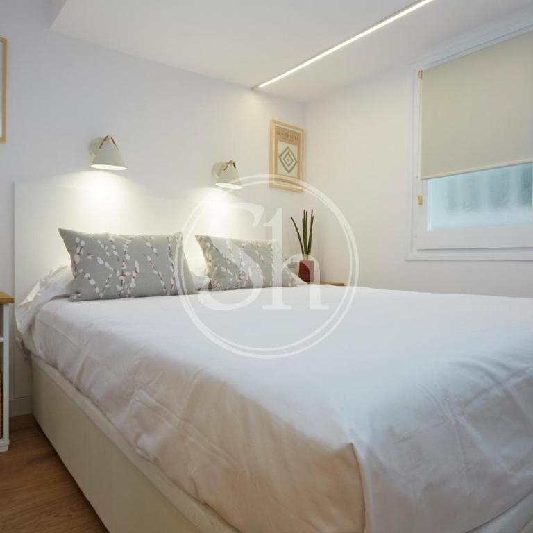 Acogedor apartamento en el Eixample - One-Bedroom Apartment - 10