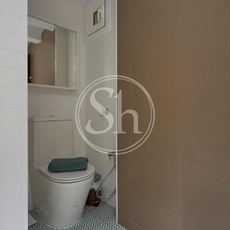 Acogedor apartamento en el Eixample - One-Bedroom Apartment - 16