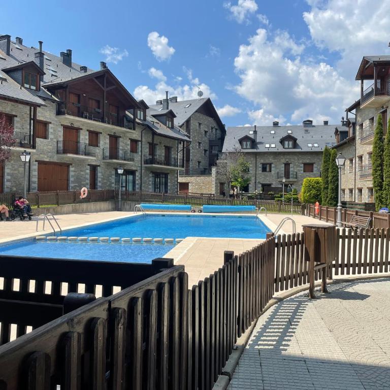 L10 - Apartamento Abetal - Villmor - Appartement 2 Chambres - 1