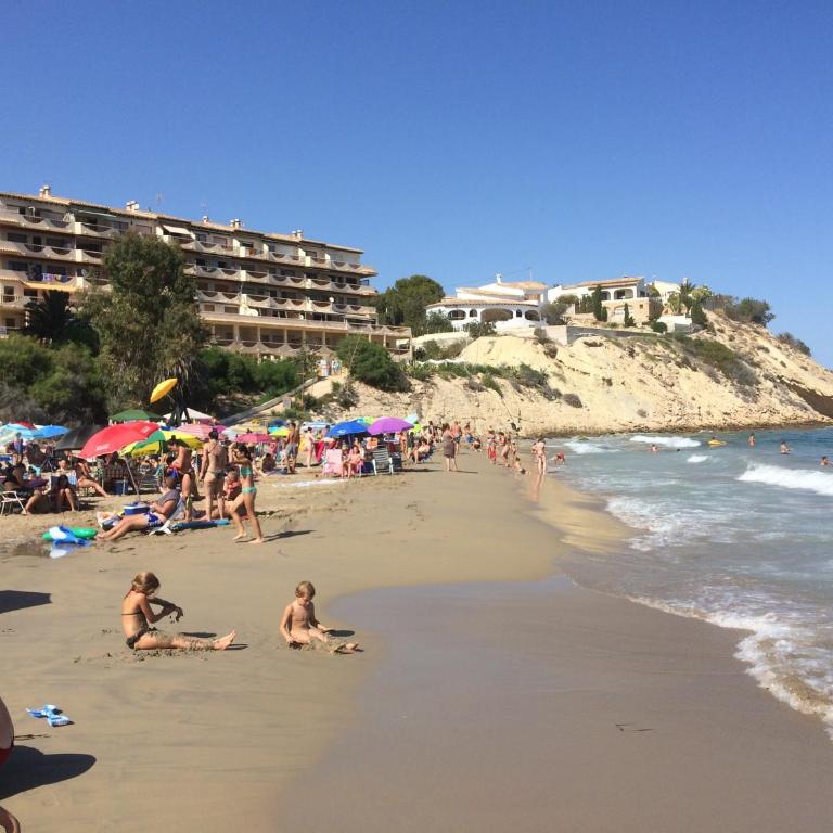 Appartement Cala Merced El Campello - Apartamento con vistas al mar - 7