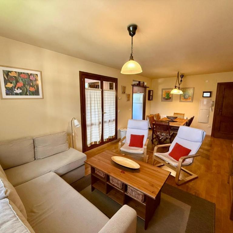 L10 - Apartamento Abetal - Villmor - Appartement 2 Chambres - 8
