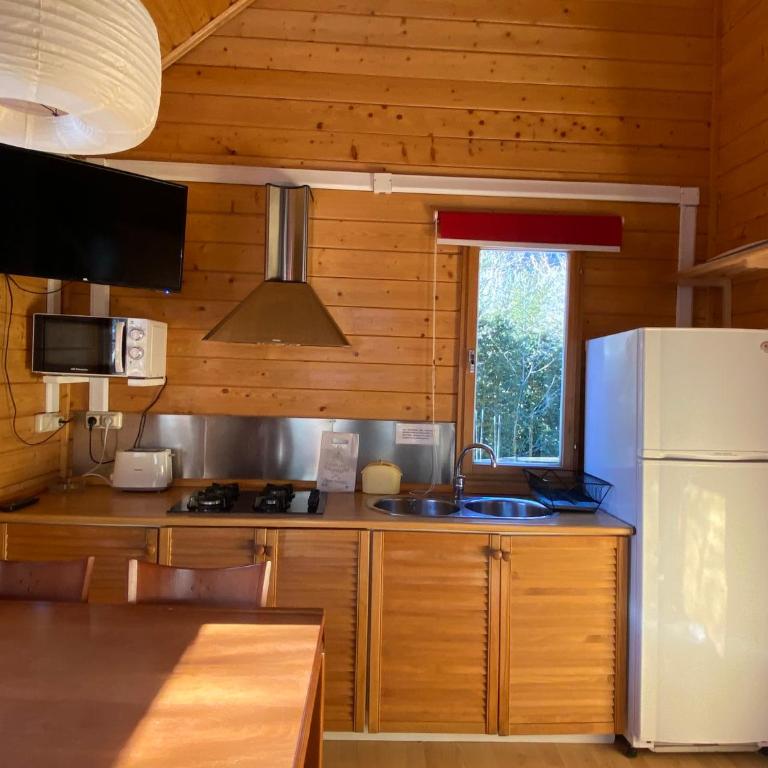 Camping Aneto - Bungalow Deluxe - 1