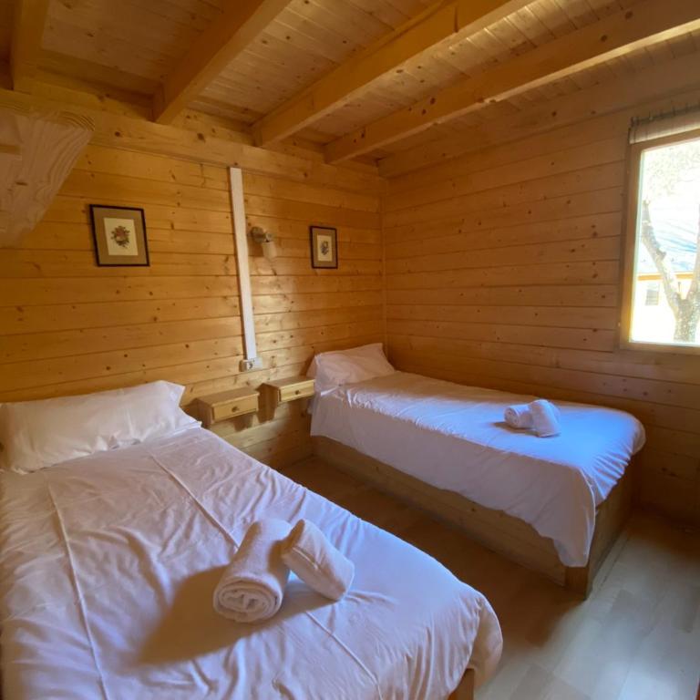 Camping Aneto - Bungalow Deluxe - 2