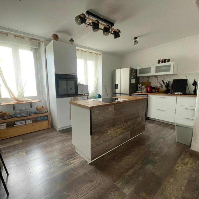 Bonne Fontaine - Appartement 3 Chambres - 2