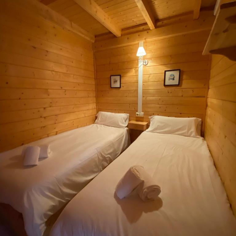 Camping Aneto - Bungalow Deluxe - 3