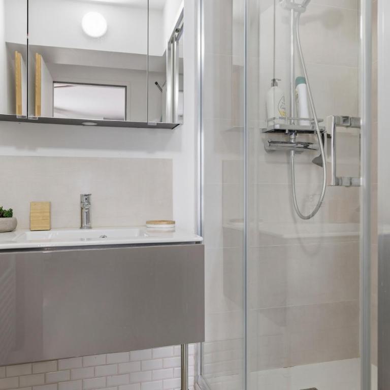 Comfy Counord place - Maison 1 Chambre - 11