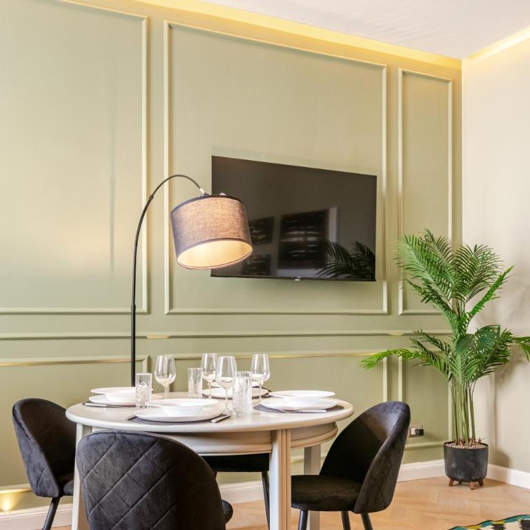 Vatican 3 Bedrooms and Private Home Sauna and Gym - Appartamento - 2