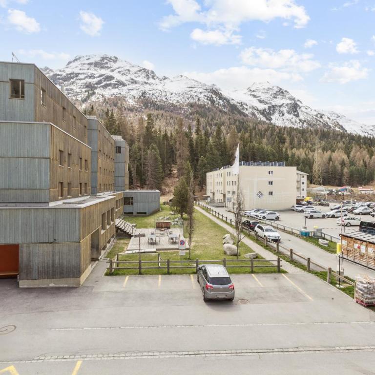 Apartments Corvatch-Sunflower - Appartamento con 2 Camere da Letto e Balcone - 14
