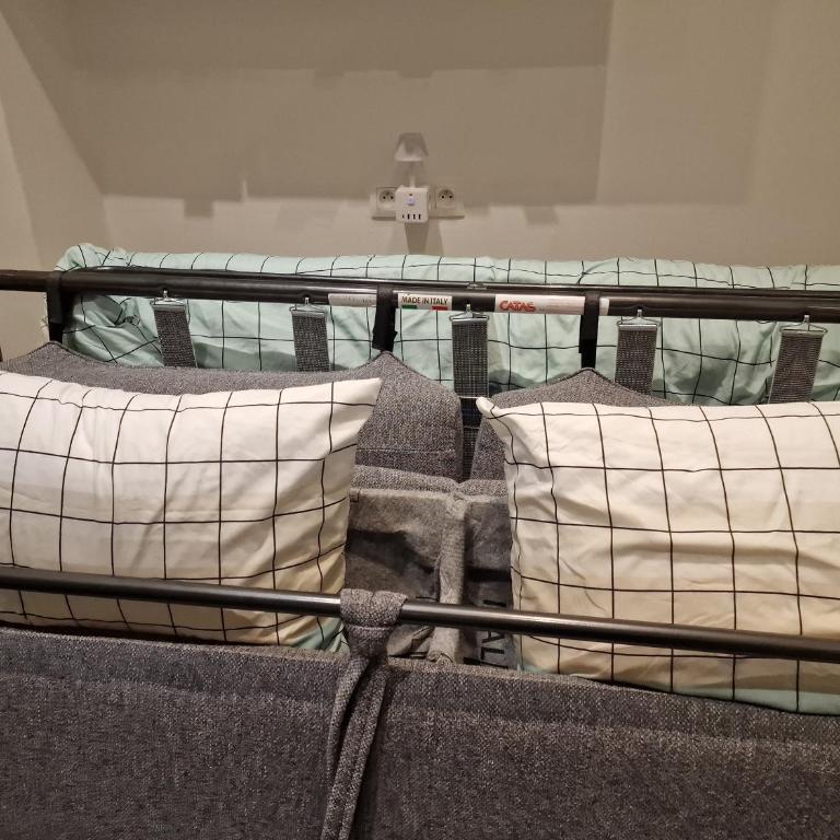 Studio de charme Paris Champs Elysees - Two-Bedroom Apartment - 6