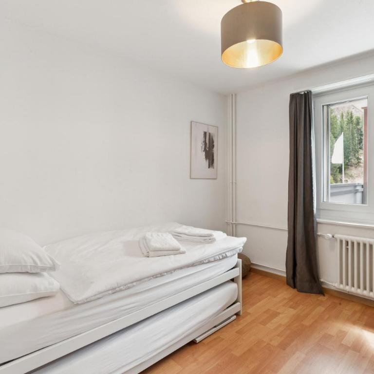 Apartments Corvatch-Sunflower - Appartamento con 2 Camere da Letto e Balcone - 9